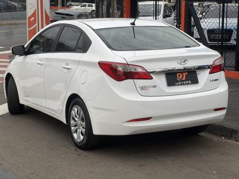 HYUNDAI HB 20 Sedan 1.6 16V 4P FLEX COMFORT STYLE, Foto 4