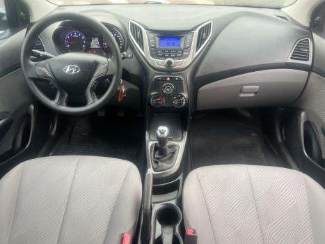 HYUNDAI HB 20 Sedan 1.6 16V 4P FLEX COMFORT STYLE, Foto 6