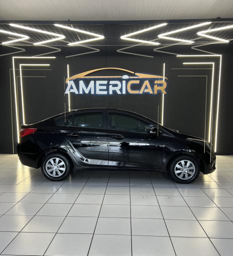 HYUNDAI HB 20 Sedan 1.6 16V 4P FLEX IMPRESS, Foto 4