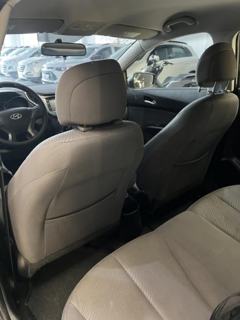 HYUNDAI HB 20 Sedan 1.6 16V 4P FLEX IMPRESS, Foto 6