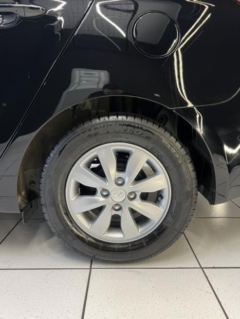 HYUNDAI HB 20 Sedan 1.6 16V 4P FLEX IMPRESS, Foto 9