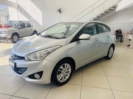 HYUNDAI HB 20 Sedan 1.6 16V 4P FLEX PREMIUM AUTOMTICO, Foto 1