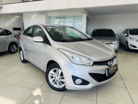 HYUNDAI HB 20 Sedan 1.6 16V 4P FLEX PREMIUM AUTOMTICO, Foto 2
