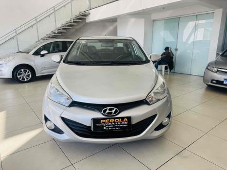 HYUNDAI HB 20 Sedan 1.6 16V 4P FLEX PREMIUM AUTOMTICO, Foto 3