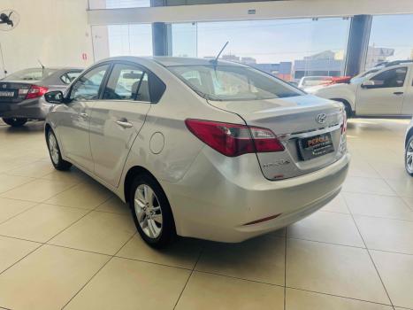 HYUNDAI HB 20 Sedan 1.6 16V 4P FLEX PREMIUM AUTOMTICO, Foto 5