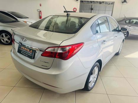 HYUNDAI HB 20 Sedan 1.6 16V 4P FLEX PREMIUM AUTOMTICO, Foto 6