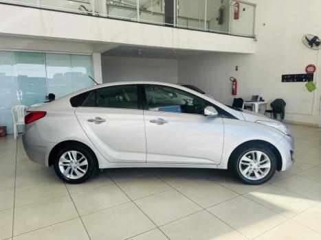 HYUNDAI HB 20 Sedan 1.6 16V 4P FLEX PREMIUM AUTOMTICO, Foto 7