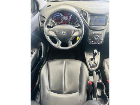 HYUNDAI HB 20 Sedan 1.6 16V 4P FLEX PREMIUM AUTOMTICO, Foto 8