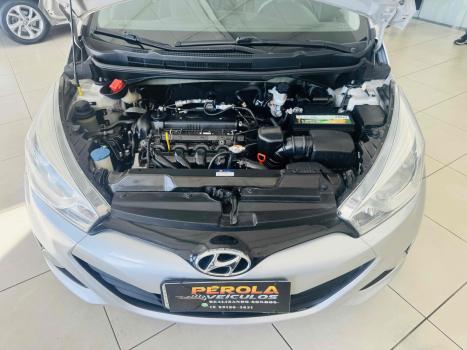 HYUNDAI HB 20 Sedan 1.6 16V 4P FLEX PREMIUM AUTOMTICO, Foto 13