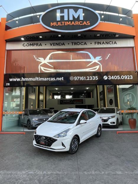 HYUNDAI HB 20 Sedan 1.0 12V 4P FLEX TGDI TURBO EVOLUTION AUTOMTICO, Foto 2