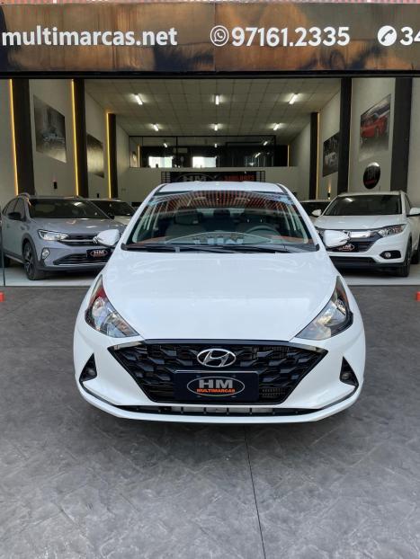 HYUNDAI HB 20 Sedan 1.0 12V 4P FLEX TGDI TURBO EVOLUTION AUTOMTICO, Foto 3
