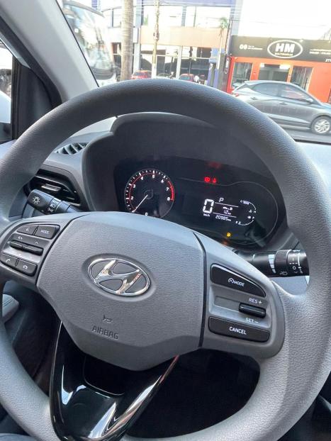 HYUNDAI HB 20 Sedan 1.0 12V 4P FLEX TGDI TURBO EVOLUTION AUTOMTICO, Foto 6