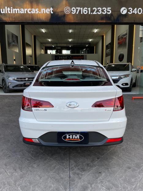 HYUNDAI HB 20 Sedan 1.0 12V 4P FLEX TGDI TURBO EVOLUTION AUTOMTICO, Foto 10