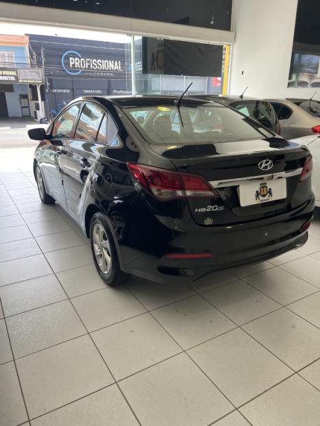 HYUNDAI HB 20 Sedan 1.0 12V 4P FLEX COMFORT STYLE, Foto 4