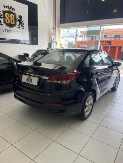 HYUNDAI HB 20 Sedan 1.0 12V 4P FLEX COMFORT STYLE, Foto 1