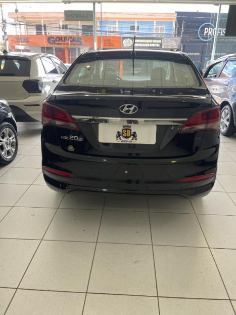 HYUNDAI HB 20 Sedan 1.0 12V 4P FLEX COMFORT STYLE, Foto 2