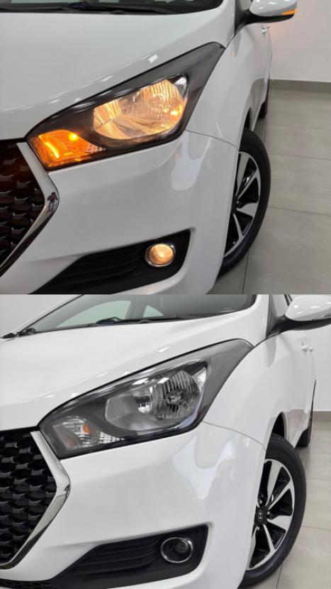 HYUNDAI HB 20 Sedan 1.6 16V 4P FLEX COMFORT STYLE AUTOMTICO, Foto 7