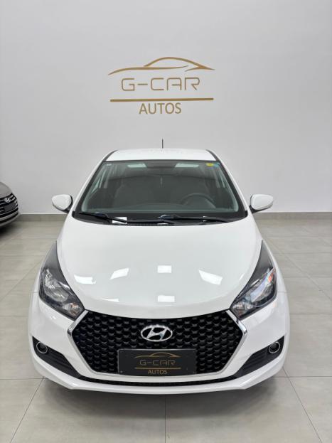 HYUNDAI HB 20 Sedan 1.6 16V 4P FLEX COMFORT STYLE AUTOMTICO, Foto 2