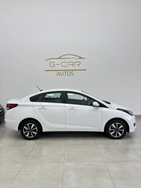 HYUNDAI HB 20 Sedan 1.6 16V 4P FLEX COMFORT STYLE AUTOMTICO, Foto 4