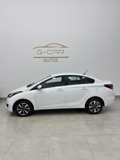 HYUNDAI HB 20 Sedan 1.6 16V 4P FLEX COMFORT STYLE AUTOMTICO, Foto 3