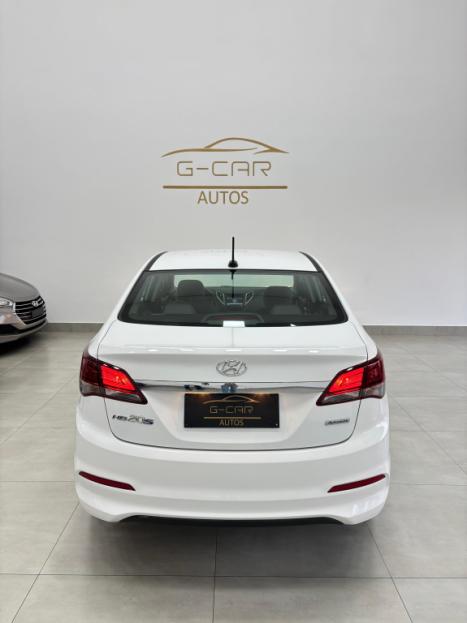 HYUNDAI HB 20 Sedan 1.6 16V 4P FLEX COMFORT STYLE AUTOMTICO, Foto 5