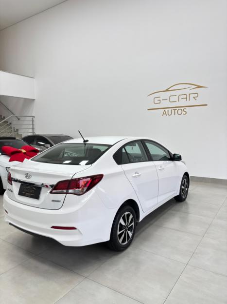 HYUNDAI HB 20 Sedan 1.6 16V 4P FLEX COMFORT STYLE AUTOMTICO, Foto 6