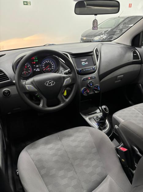 HYUNDAI HB 20 Sedan 1.6 16V 4P FLEX COMFORT STYLE AUTOMTICO, Foto 10