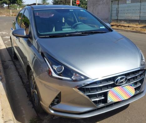 HYUNDAI HB 20 Sedan 1.0 12V 4P FLEX TGDI TURBO DIAMOND AUTOMTICO, Foto 2