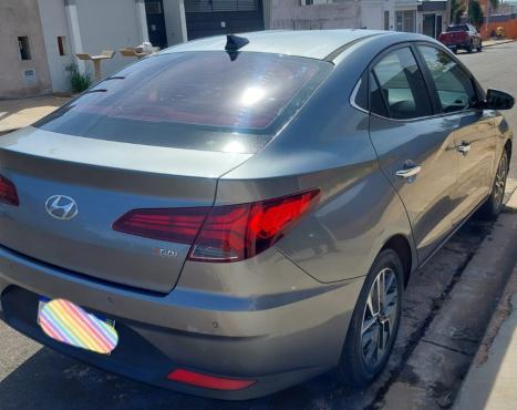 HYUNDAI HB 20 Sedan 1.0 12V 4P FLEX TGDI TURBO DIAMOND AUTOMTICO, Foto 4
