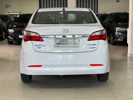 HYUNDAI HB 20 Sedan 1.6 16V 4P FLEX COMFORT PLUS AUTOMTICO, Foto 4