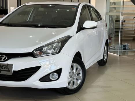HYUNDAI HB 20 Sedan 1.6 16V 4P FLEX COMFORT PLUS AUTOMTICO, Foto 7