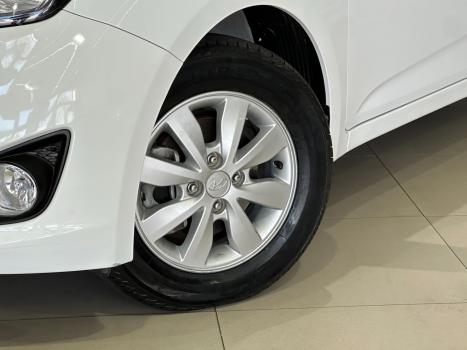 HYUNDAI HB 20 Sedan 1.6 16V 4P FLEX COMFORT PLUS AUTOMTICO, Foto 9