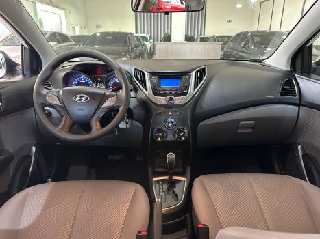HYUNDAI HB 20 Sedan 1.6 16V 4P FLEX COMFORT PLUS AUTOMTICO, Foto 11