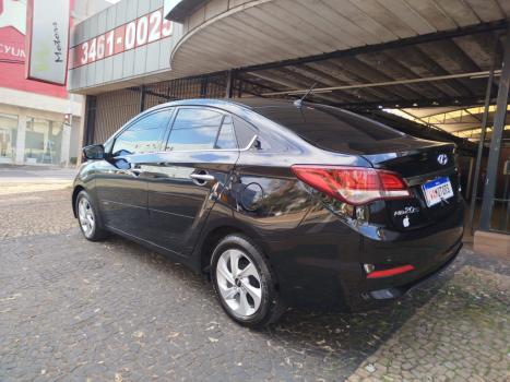 HYUNDAI HB 20 Sedan 1.6 16V 4P FLEX PREMIUM AUTOMTICO, Foto 4