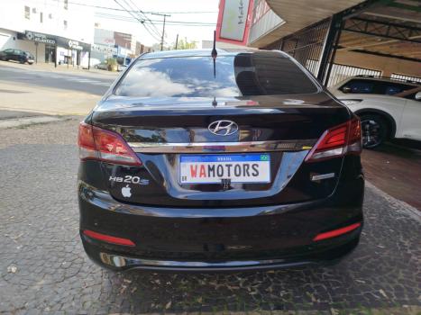 HYUNDAI HB 20 Sedan 1.6 16V 4P FLEX PREMIUM AUTOMTICO, Foto 5