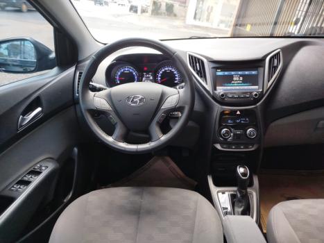HYUNDAI HB 20 Sedan 1.6 16V 4P FLEX PREMIUM AUTOMTICO, Foto 7