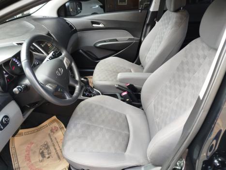 HYUNDAI HB 20 Sedan 1.6 16V 4P FLEX PREMIUM AUTOMTICO, Foto 10
