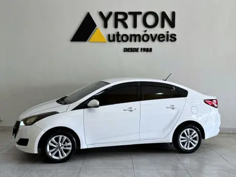 HYUNDAI HB 20 Sedan 1.6 16V 4P FLEX COMFORT PLUS AUTOMTICO, Foto 1