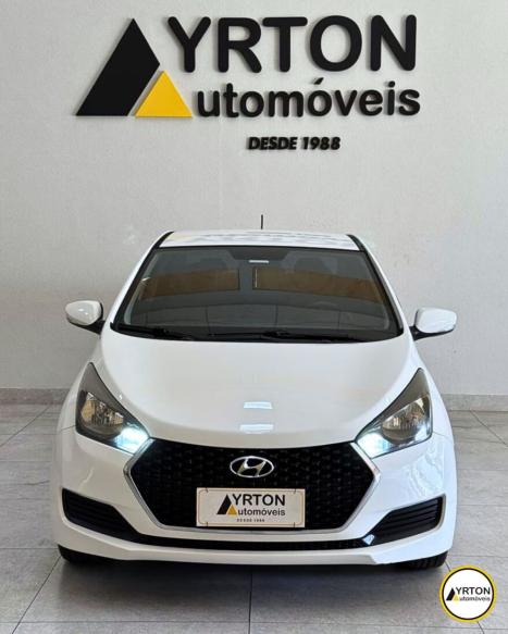 HYUNDAI HB 20 Sedan 1.6 16V 4P FLEX COMFORT PLUS AUTOMTICO, Foto 2