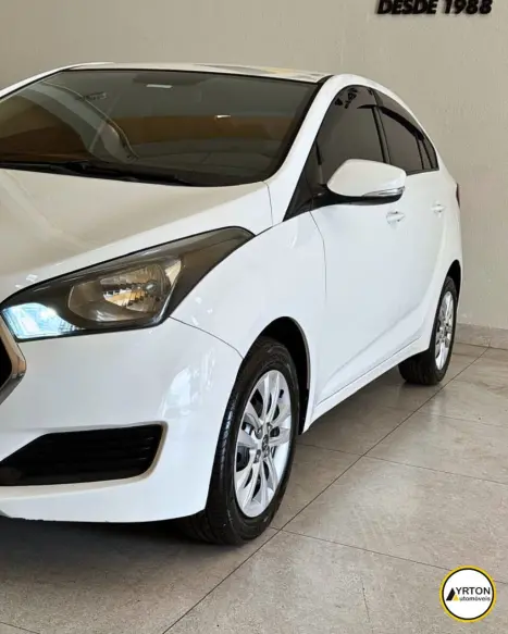 HYUNDAI HB 20 Sedan 1.6 16V 4P FLEX COMFORT PLUS AUTOMTICO, Foto 4