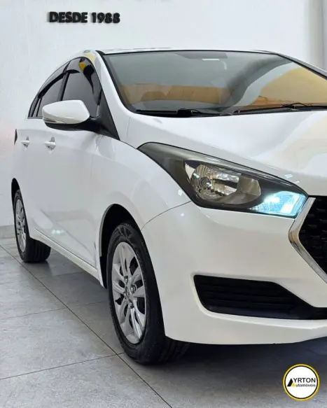 HYUNDAI HB 20 Sedan 1.6 16V 4P FLEX COMFORT PLUS AUTOMTICO, Foto 5