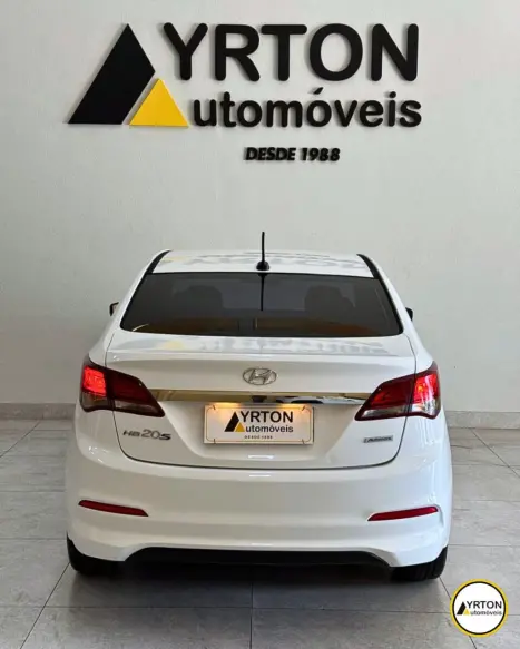 HYUNDAI HB 20 Sedan 1.6 16V 4P FLEX COMFORT PLUS AUTOMTICO, Foto 8