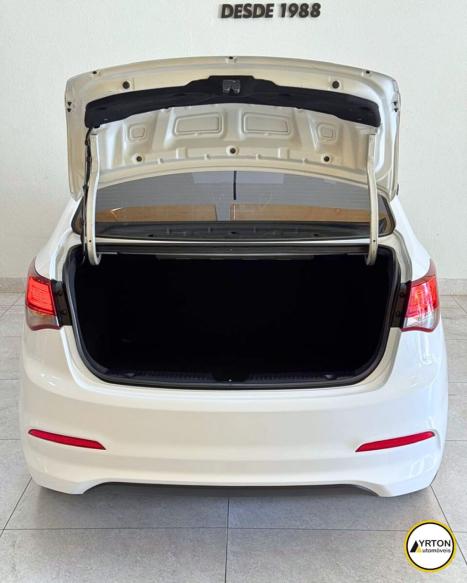 HYUNDAI HB 20 Sedan 1.6 16V 4P FLEX COMFORT PLUS AUTOMTICO, Foto 9