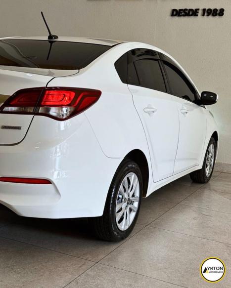 HYUNDAI HB 20 Sedan 1.6 16V 4P FLEX COMFORT PLUS AUTOMTICO, Foto 11