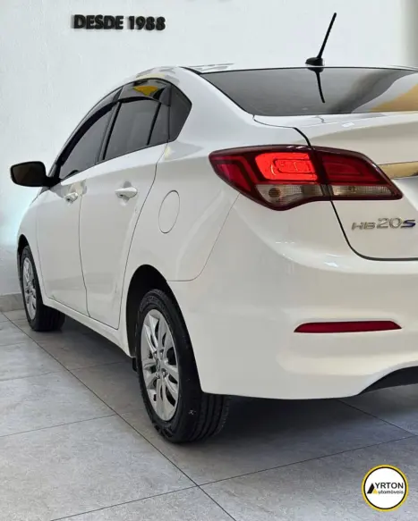 HYUNDAI HB 20 Sedan 1.6 16V 4P FLEX COMFORT PLUS AUTOMTICO, Foto 12