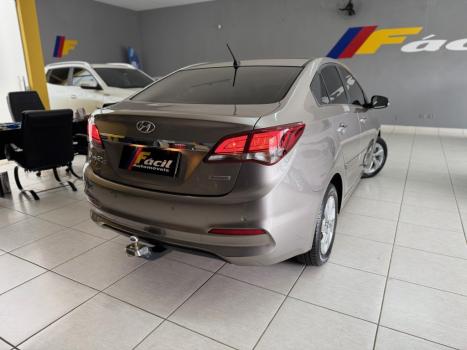 HYUNDAI HB 20 Sedan 1.6 16V 4P FLEX PREMIUM AUTOMTICO, Foto 2