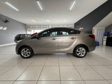 HYUNDAI HB 20 Sedan 1.6 16V 4P FLEX PREMIUM AUTOMTICO, Foto 3