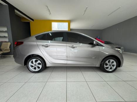 HYUNDAI HB 20 Sedan 1.6 16V 4P FLEX PREMIUM AUTOMTICO, Foto 4