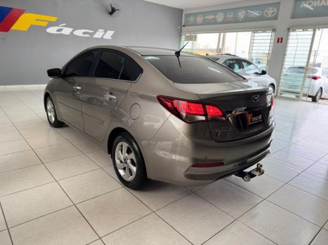 HYUNDAI HB 20 Sedan 1.6 16V 4P FLEX PREMIUM AUTOMTICO, Foto 6