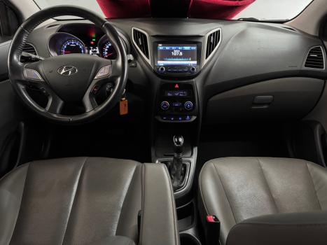 HYUNDAI HB 20 Sedan 1.6 16V 4P FLEX PREMIUM AUTOMTICO, Foto 12